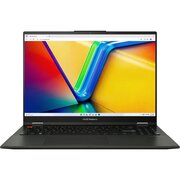  Ноутбук ASUS TP3604VA-MY043W (90NB1051-M003X0) 16"/3.2K/OLED/500N/120Hz/i5-13500H/16GB/SSD512GB/Intel HD/Backlit/Win11Home/Midnight Black 